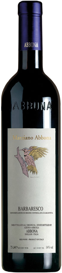 Вино Abbona Dolcetto di Dogliani San Luigi червоне сухе 12.5%