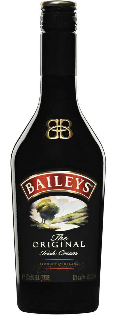 Лікер Baileys Original 17%
