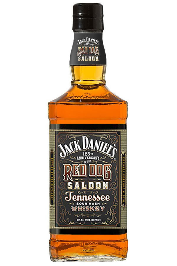 Віскі Jack Daniel`s Red Dog Saloon 43%