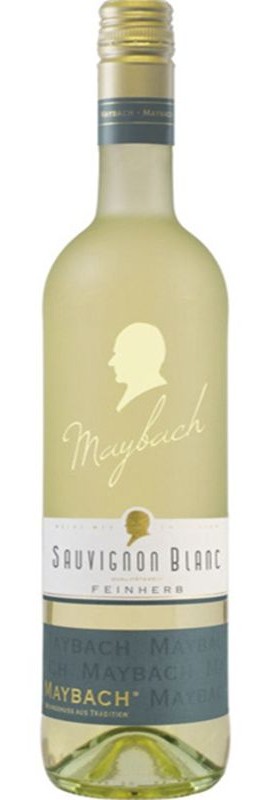 Вино Sauvignon Blanc Maybach біле напівсухе