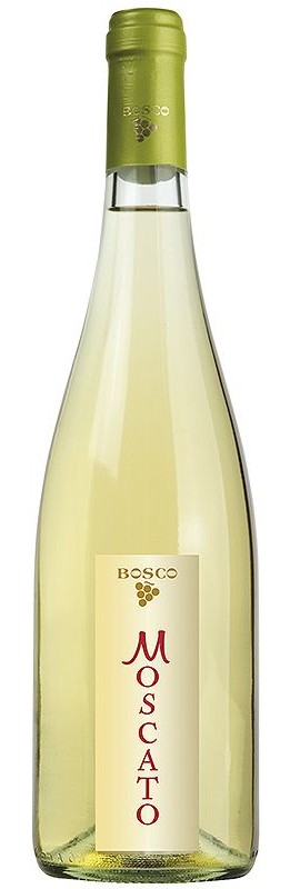 Вино Fior di Bosco Moscato Bosco біле напівсухе