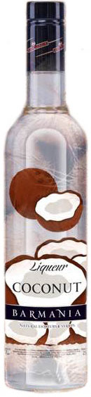 Лікер BarMania Coconut 16%