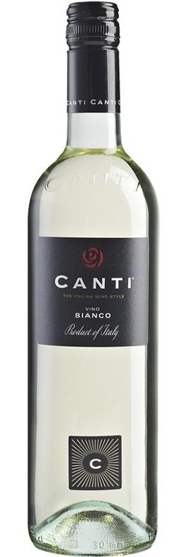 Вино Bianco Canti біле сухе 11.5%