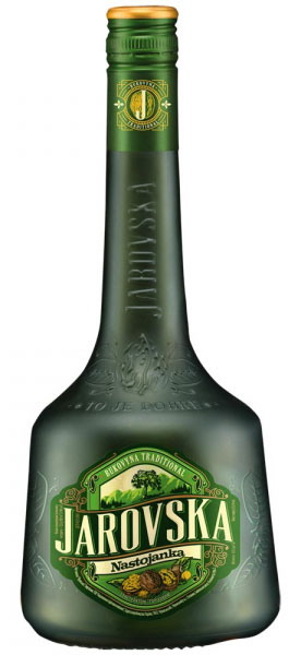 Настоянка Jarovska 35%