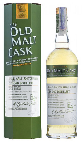 Віскі Douglas Laing Glen Ord 14 YO 50%