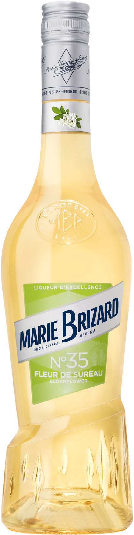 Лікер Marie Brizard Elderflower 20%