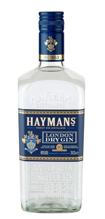 Джин Hayman's London Dry 40%
