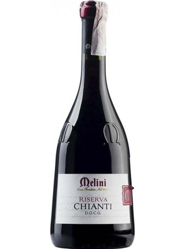 Вино Chianti Riserva "Neocampana" Melini червоне сухе