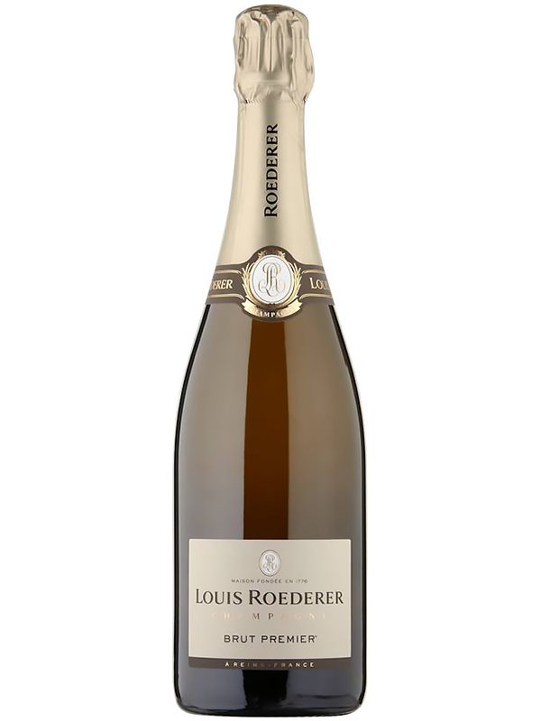 Шампанське Louis Roederer Brut 1er Cru Gift Box біле брют 12%