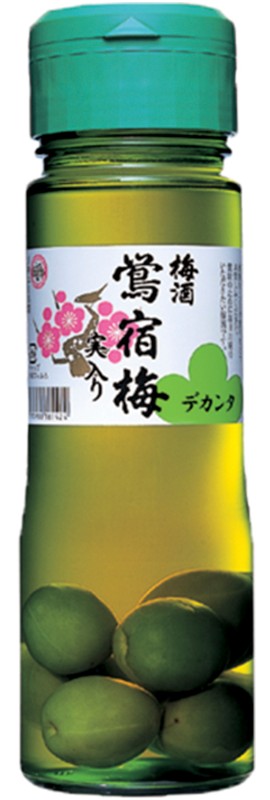 Плодове вино Umeshu Ohshukubai GoDo біле солодке