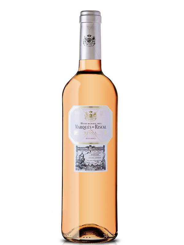 Вино Marques de Riscal Rosado рожеве сухе 13.5%