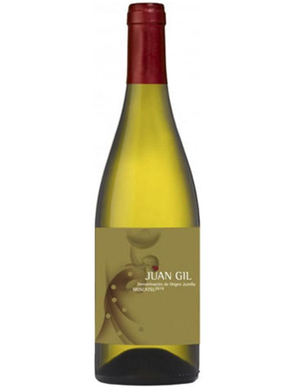 Вино Juan Gil Moscatel Bodegas Juan Gil біле сухе 14%