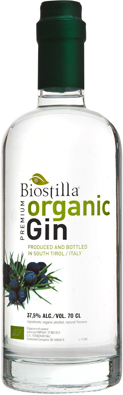 Джин Biostilla 37.5%