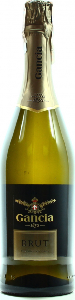 Вино ігристе Gancia Brut брют 12%