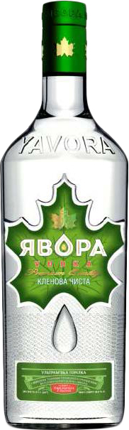 Горілка Явора Кленова чиста 40%