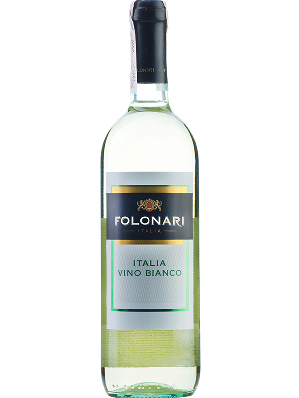 Вино Bianco Folonari біле сухе