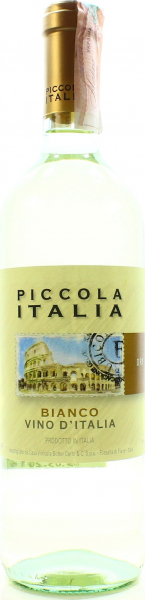 Вино Piccola Italia біле сухе 11%