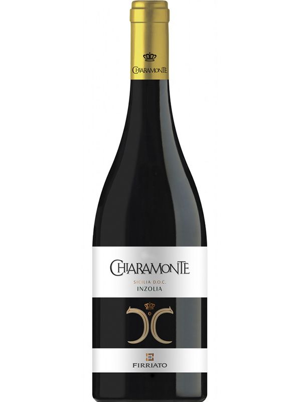 Вино "Chiaramonte" Inzolia Firriato біле сухе 12.5%