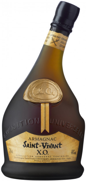Арманьяк Saint-Vivant XO 40%
