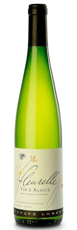 Вино Fleurelle Gustave Lorentz біле сухе 12%