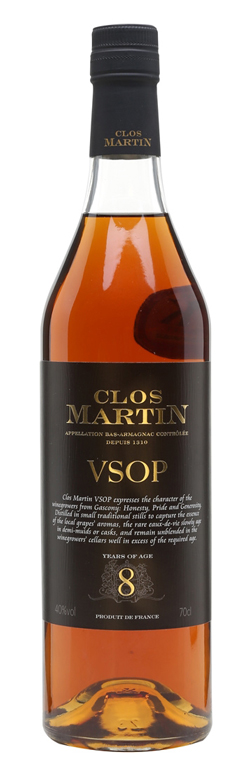 Арманьяк Clos Martin VSOP 40%