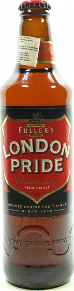 Пиво Fuller`s London Pride світле