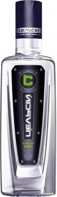 Горілка Цельсій Ultra Light 38%