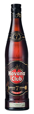 Ром Havana Club Anejo Rum 7 Year 45%