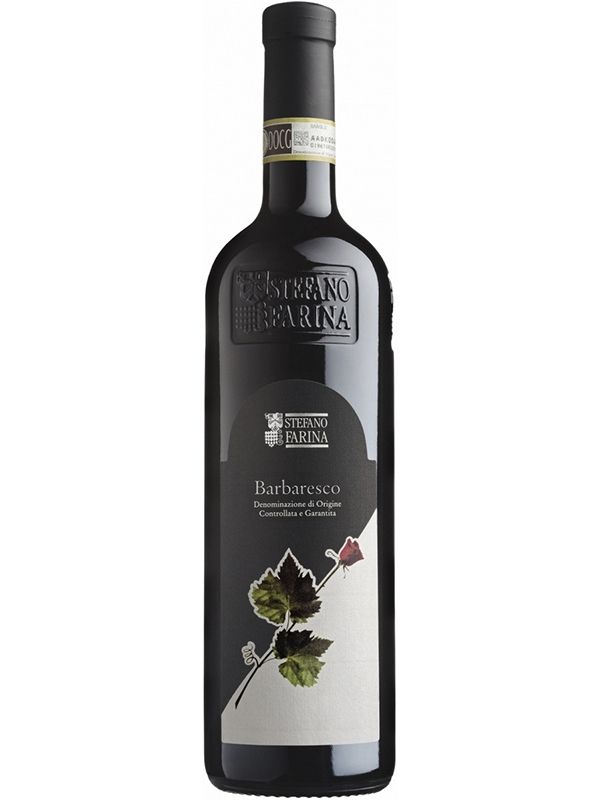 Вино Barbaresco Stefano Fаrinа червоне сухе 14%