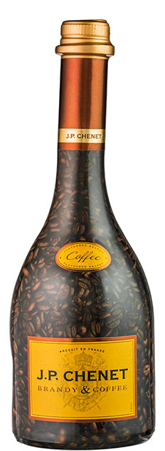 Лікер J.P. Chenet Brandy & Coffee 28%