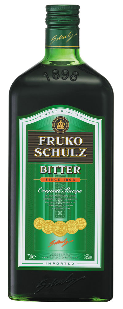 Бітер Fruko Schulz 35%