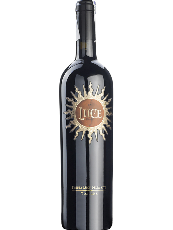 Вино Luce della Vite 2013 року червоне сухе