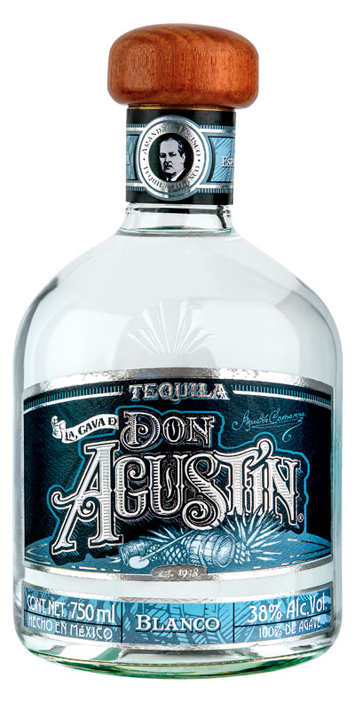 Текіла Don Agustin Blanco 40%