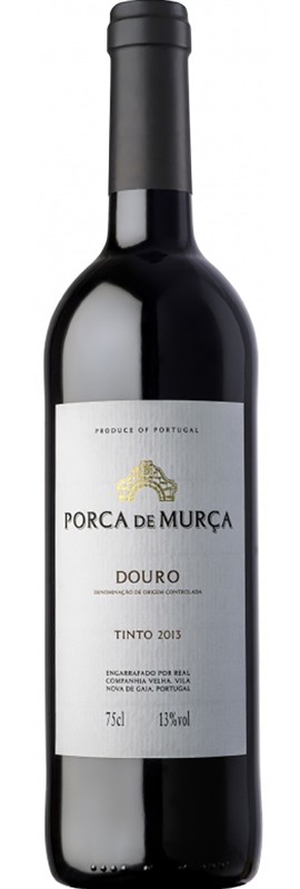 Вино Alto Douro Tinto Porca de Murca червоне сухе