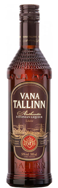 Лікер Vana Tallinn 50%