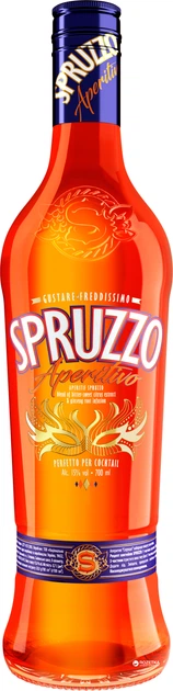 Аперитив Spruzzo 15%