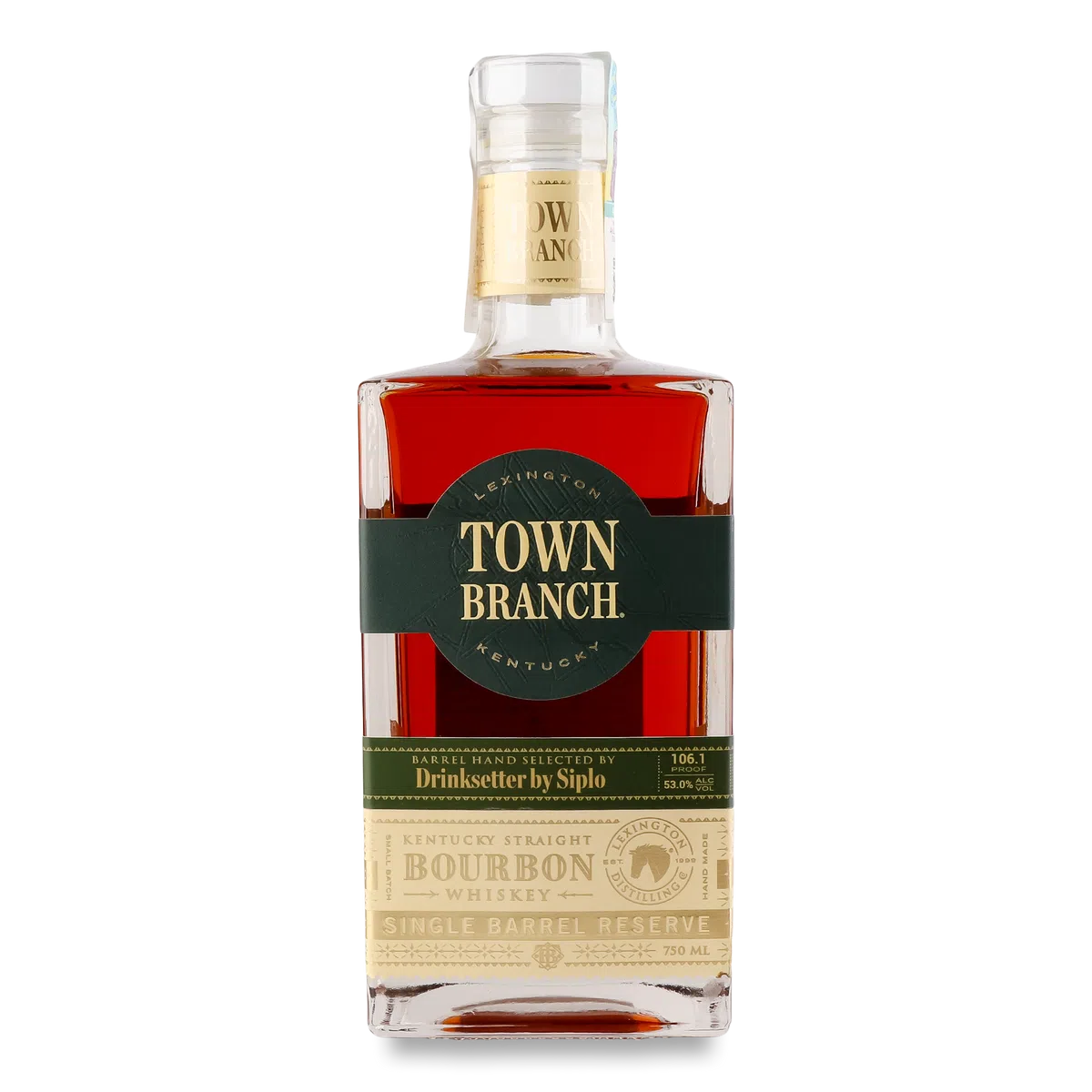 Віскі Town Branch Bourbon Single Barrel