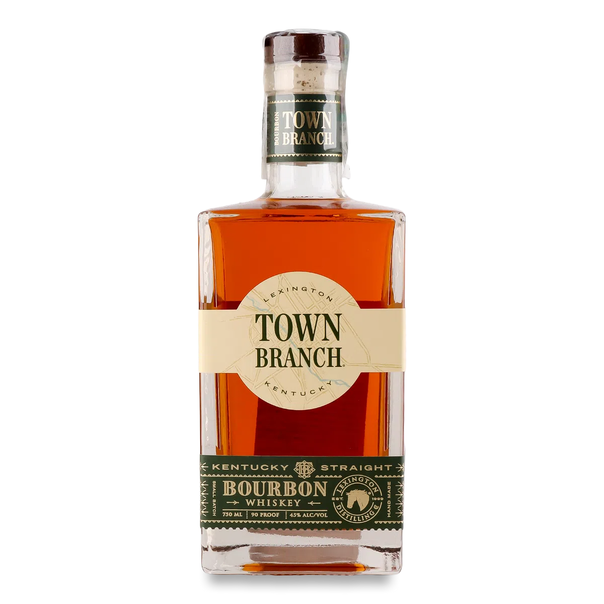 Віскі Town Branch Bourbon