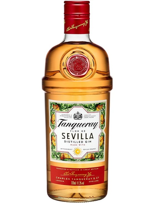 Джин Tanqueray Flor de Sevilla 41.3%