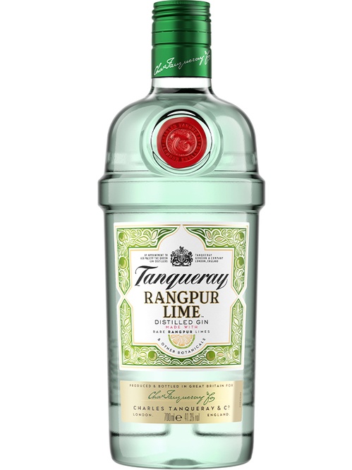 Джин Tanqueray Rangpur Lime 41.3%