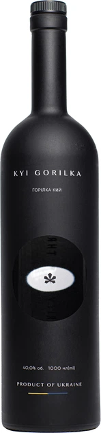 Горілка KYI (Кий) 40%