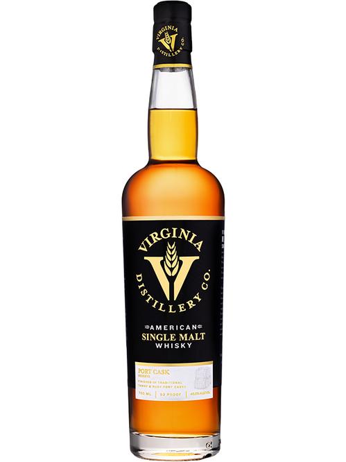 Віскі Port Cask American Single Malt Virginia Distillery Company 46.5%