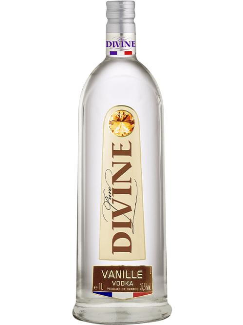 Горілка Divine Vanille 37.5%