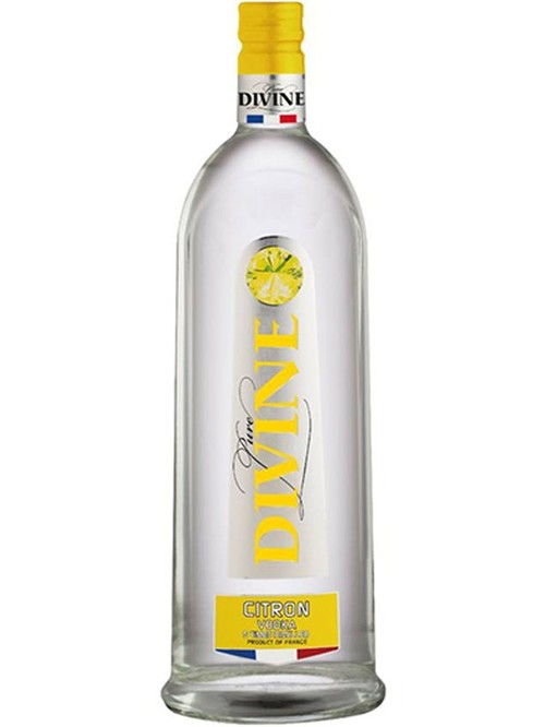 Горілка Divine Citron 37.5%