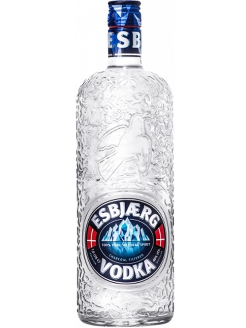 Горілка Esbjaerg 40%