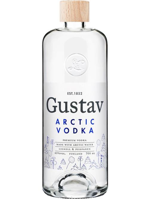 Горілка Gustav Lignell & Piispanen 40%