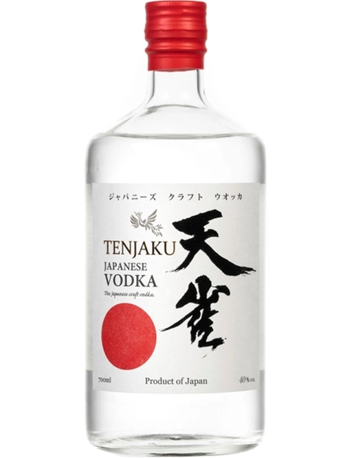 Горілка Tenjaku 40%