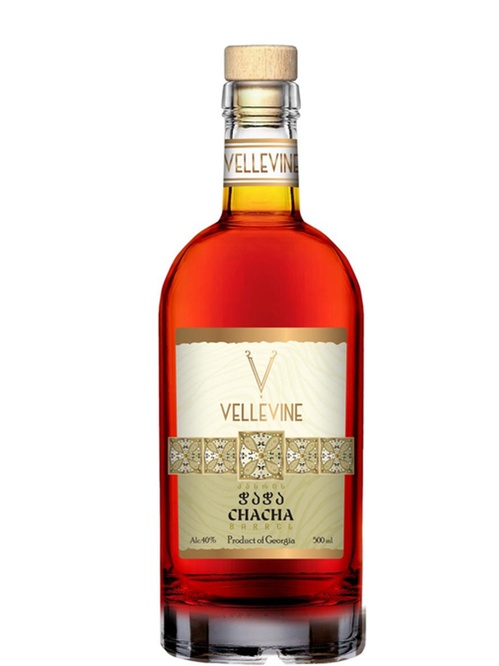 Чача Barrel Vellevine 40%