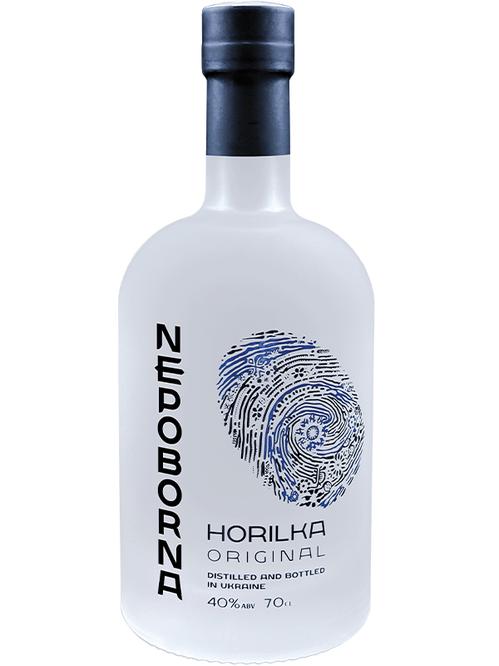 Горілка Nepoborna Original 40%