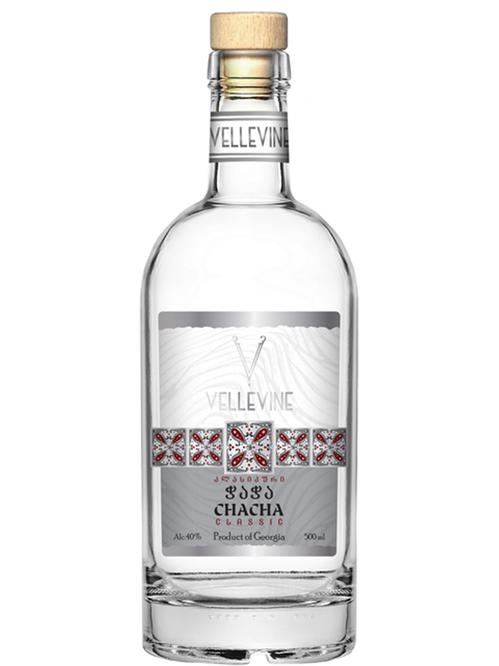 Чача Classic Vellevine 40%